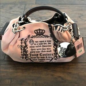Juice couture Purse